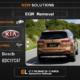 EGR Off Bosch EDC17C57 Electronics Cars Automotive Software
