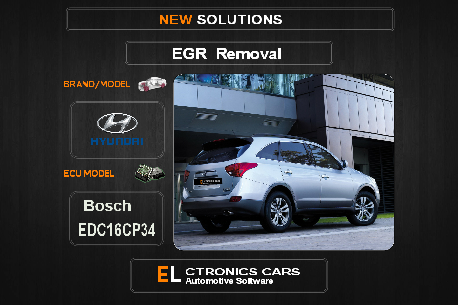 EGR Off kia-hyundai Bosch EDC16CP34 Electronics Cars Automotive Software