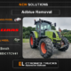 AdBlue OFF Claas Bosch EDC17CV41 Electronics Trucks Automotive Software