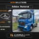 AdBlue OFF Mercedes-Trucks Continental MCM2 Electronics Trucks Automotive Software