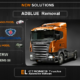 AdBlue OFF Scania-Truck EMS S8 Electronics Trucks Automotive Software