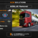 AdBlue OFF Scania-Truck EMS EMD Electronics Trucks Automotive Software
