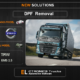 DPF Off Volvo-Truck TRW EMS2.3 Electronics Trucks Automotive Software