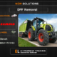 DPF Off Claas Bosch EDC17CV52 Electronics Trucks Automotive Software