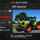 DPF Off Claas Bosch EDC17CV41 Electronics Trucks Automotive Software