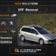 DPF Off Peugeot-Citroen Siemens SID803A Electronics Cars Automotive Software