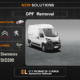 DPF Off Peugeot-Citroen Siemens SID208 Electronics Cars Automotive Software