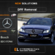 DPF Off Mercedes Bosch EDC17CP46 Electronics Cars Automotive Software