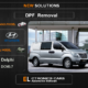 DPF Off kia-hyundai Delphi DCM3.7 Electronics Cars Automotive Software