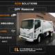 DPF Off Isuzu-Trucks Transtron 4HK1 Electronics Trucks Automotive Software
