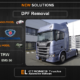 DPF Off Scania-Truck EMS S6 Electronics Trucks Automotive Software