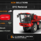 DTC OFF Agrifac-Trucks Bosch EDC17CV41 Electronics Trucks Automotive software