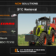 DTC OFF Claas Bosch EDC17CV52 Electronics Trucks Automotive software