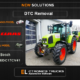 DTC OFF Claas Bosch EDC17CV41 Electronics Trucks Automotive software
