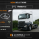 DTC OFF Mercedes-Truck Continental ACM2.X Electronics Trucks Automotive software
