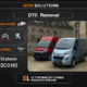 DTC OFF Peugeot-Citroen Visteon DCU102 Electronics cars Automotive software