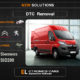 DTC OFF Peugeot-Citroen Siemens SID208 Electronics cars Automotive software