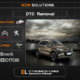 DTC OFF Peugeot-Citroen Bosch EDC17C60 Electronics cars Automotive software