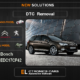DTC OFF Peugeot-Citroen Bosch EDC17CP42 Electronics cars Automotive software