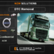 DTC OFF Volvo-Trucks Continental ACM Electronics Trucks Automotive software