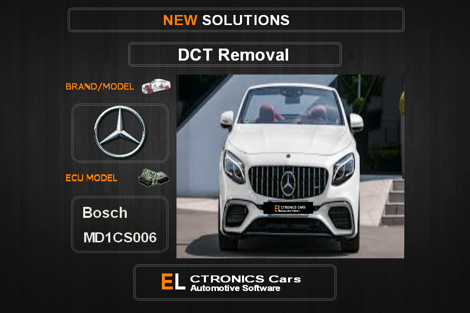 DTC OFF Mercedes Bosch MD1CP006 Electronics Cars Automotive software