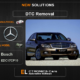 DTC OFF Mercedes Bosch EDC17CP10 Electronics Cars Automotive software