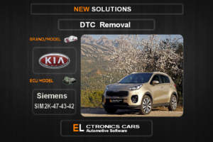 DTC OFF kia-hyundai Siemens SIM2K 47-42-43 Electronics cars Automotive software