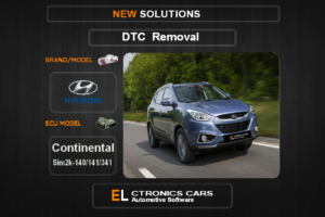 DTC OFF kia-hyundai Siemens SIM2K-140-141-341  Electronics cars Automotive software