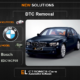 DTC OFF BMW Bosch EDC16CP35 Electronics Cars Automotive software