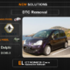 DTC OFF Renault-Dacia Delphi DCM3.X Electronics cars Automotive software