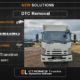 DTC OFF Isuzu-Trucks Transtron 6HK1 Electronics Trucks Automotive software