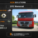 DTC OFF Renault-Truck TRW EMS2.3 Electronics Trucks Automotive software