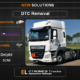 DTC OFF DAF-Trucks Delphi DCMI Electronics Trucks Automotive software