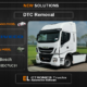 DTC OFF Iveco-Truck Bosch EDC7UC31 Electronics Trucks Automotive software