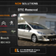DTC OFF Peugeot-Citroen Bosch EDC16C0 Electronics cars Automotive software
