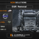 EGR Off Volvo-Truck TRW EMS2.3 Electronics Trucks Automotive Software