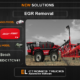 EGR Off Agrifac-Trucks Bosch EDC17CV41 Electronics Trucks Automotive Software