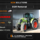 EGR Off Claas Bosch EDC17CV52 Electronics Trucks Automotive Software