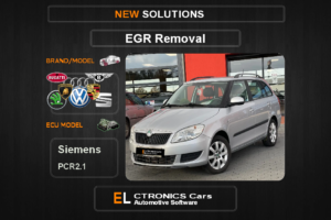 EGR Off Volkswagen-Group Siemens PCR2.1 Electronics Cars Automotive Software