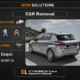 EGR Off Peugeot-Citroen Delphi DCM7.1A Electronics Cars Automotive Software