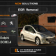 EGR Off Peugeot-Citroen Delphi DCM3.4 Electronics Cars Automotive Software