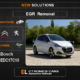 EGR Off Peugeot-Citroen Bosch EDC17C10 Electronics Cars Automotive Software