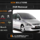 EGR Off Peugeot-Citroen Bosch EDC16C0 Electronics Cars Automotive Software