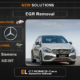 EGR Off Mercedes Siemens SID307 Electronics Cars Automotive Software