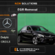 EGR Off Mercedes Delphi CRD3.X Electronics Cars Automotive Software