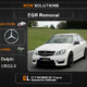 EGR Off Mercedes Delphi CRD2.X Electronics Cars Automotive Software