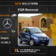 EGR Off Mercedes Delphi DCM3.X Electronics Cars Automotive Software