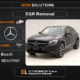EGR Off Mercedes Bosch MD1CP001 Electronics Cars Automotive Software