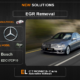EGR Off Mercedes Bosch EDC17CP10 Electronics Cars Automotive Software