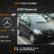 EGR Off Mercedes Bosch EDC17C43 Electronics Cars Automotive Software